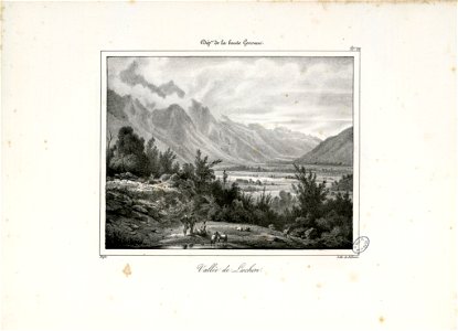 Vallée de Luchon (Haute Garonne) - Fonds Ancely - B315556101 A DEFER 032