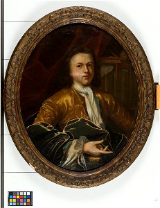 Van Dijk - Petrus Macaré (1704-1736) - C1563 - Cultural Heritage Agency of the Netherlands Art Collection