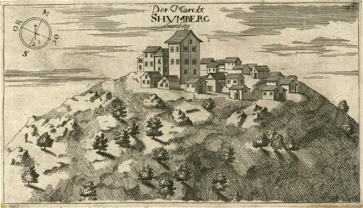 Valvasor - Sumberg