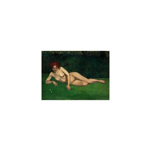 Vallotton - NU AUX PAPILLONS, 1909, lot.73