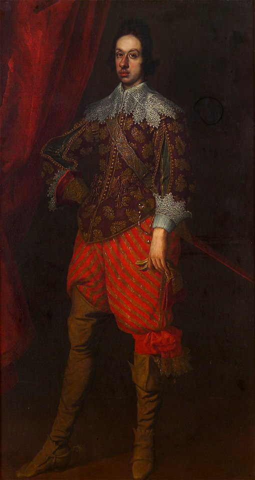 Valore Casini, , Schloss Ambras Innsbruck - Großherzog Ferdinando II. (1610-1670) von Toskana - GG 8132 - Kunsthistorisches Museum