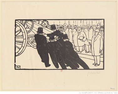 Vallotton - Les nécrophores, btv1b69516597