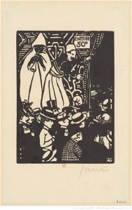 Vallotton - Rue du Caire (Exposition Universelle. V), btv1b6951736k
