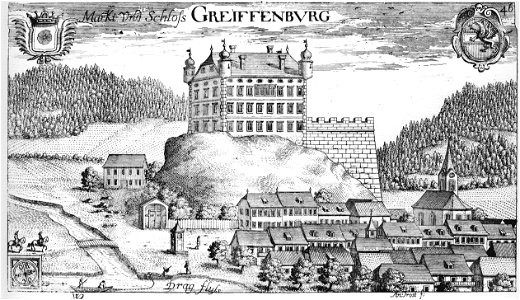 Valvasor Greiffenburg