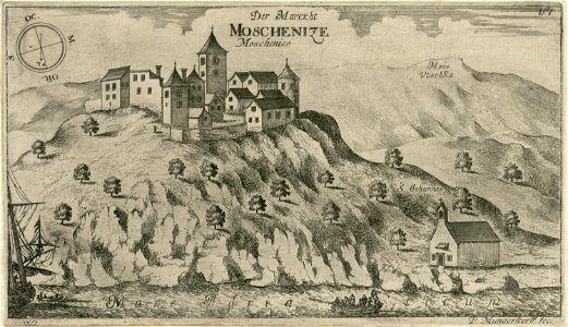Valvasor - Mošćenice