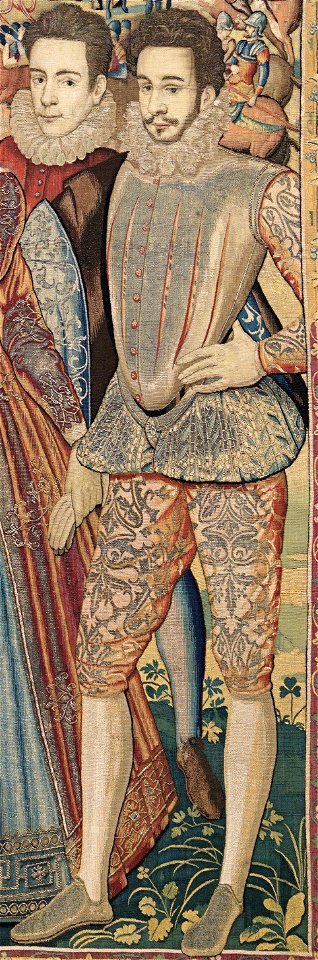 Valois Tapestry Men