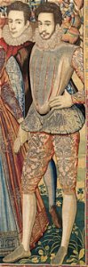 Valois Tapestry Men