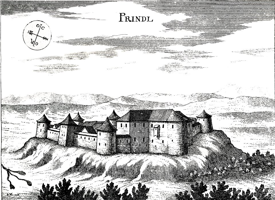 Valvasor - Prindl