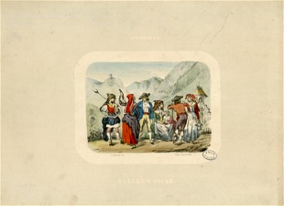 Vallée d'Ossau - Fonds Ancely - B315556101 A LEJEUNE 005