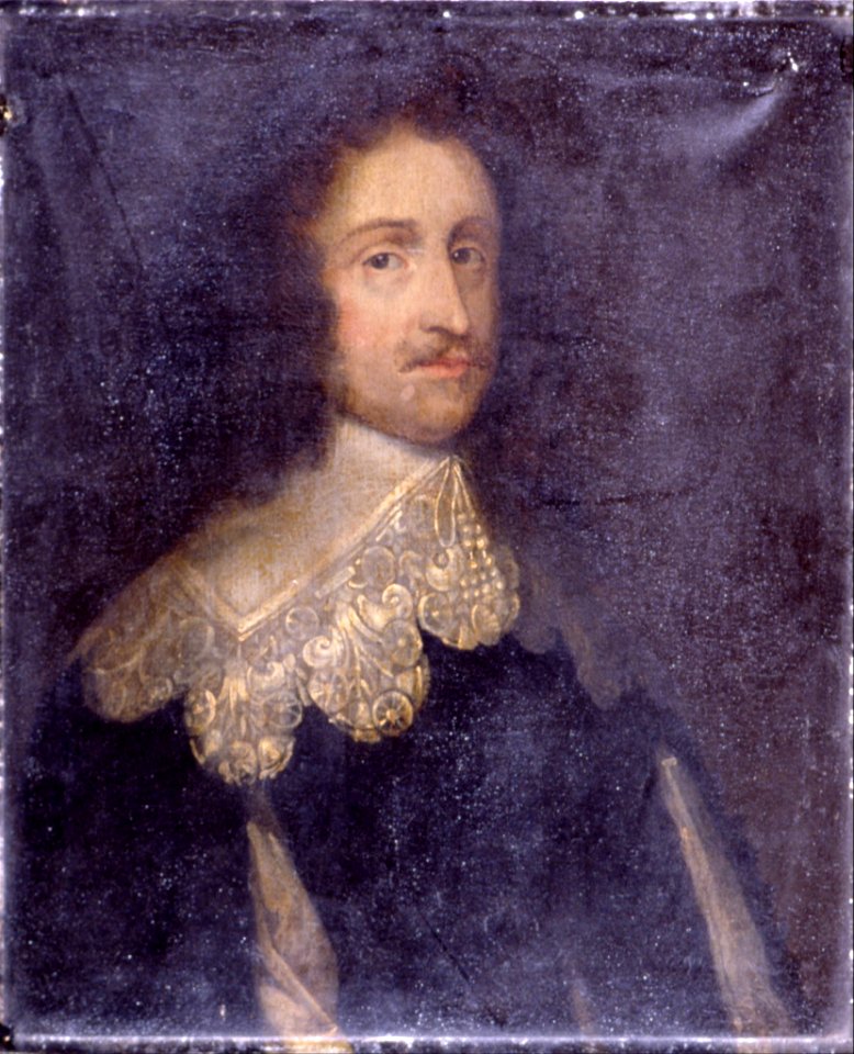 Van Dyck, Sir Anthony - Portrait of a Man - Google Art Project