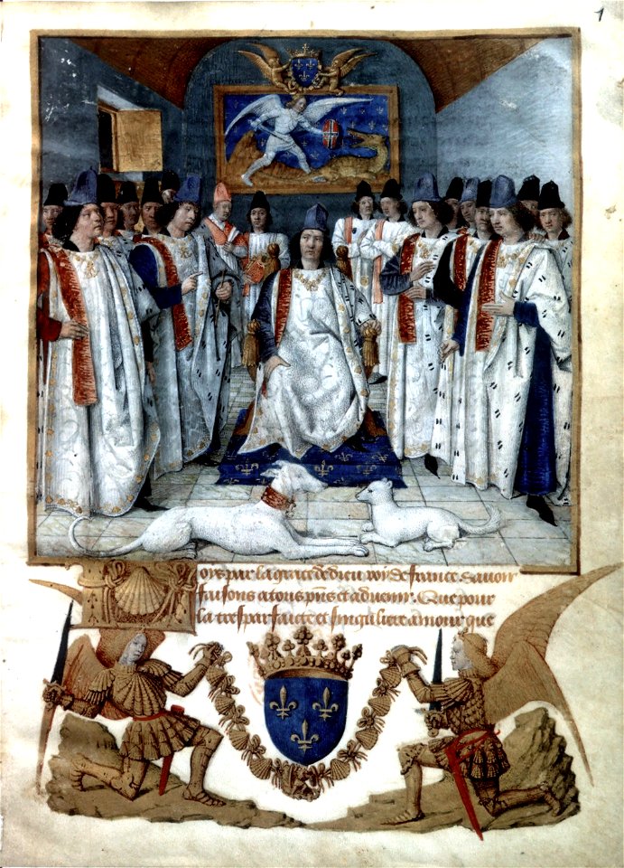 VersammlungdesSt.Michael-OrdensFouquet1470