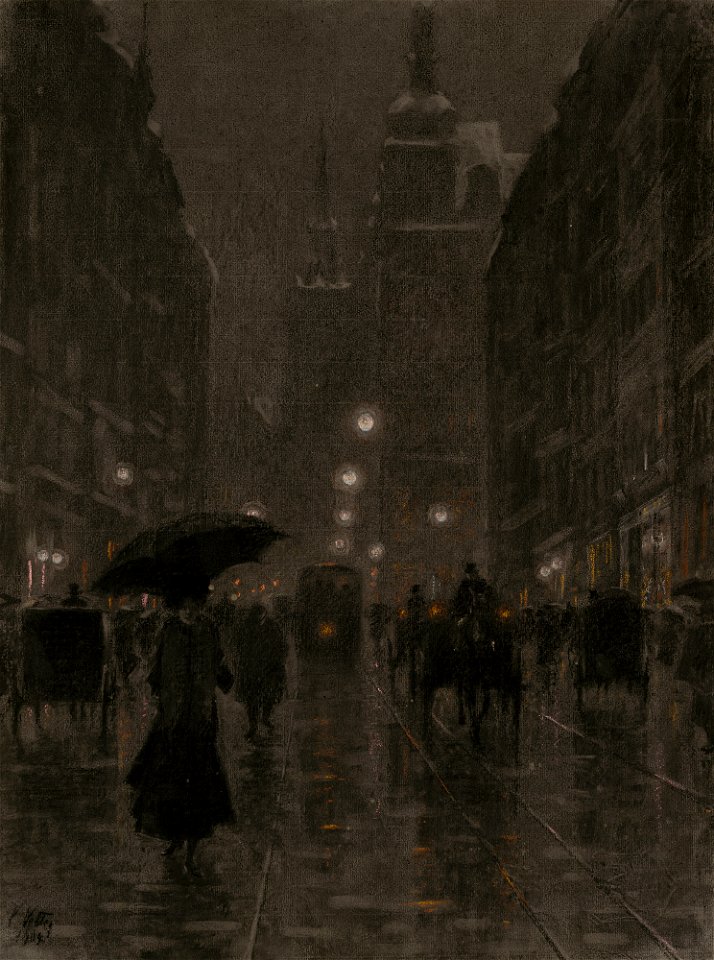 Vetter Charles - München