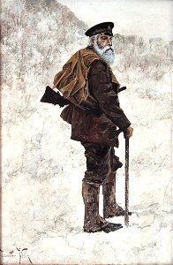 Jaroslav Věšín - Lovec