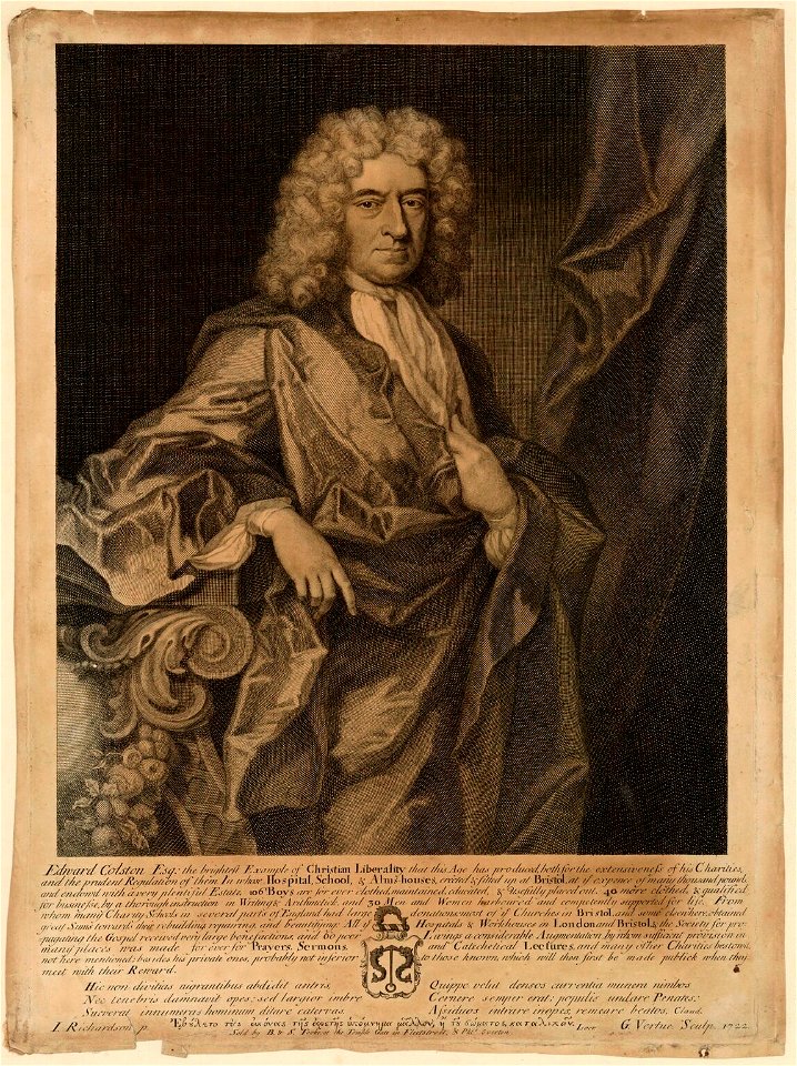 Edward Colston