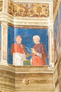 Vescovi di Padova - Assalonne e Ricchinaldo
