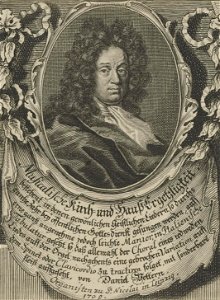 Vetter portrait (1709)