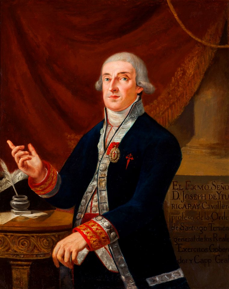 Viceroy José de Iturrigaray
