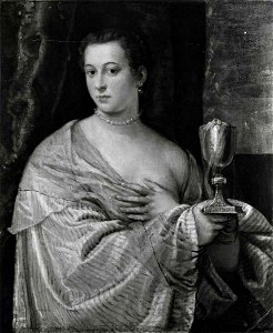 Veronese, scuola - Fede, Asta Christie's