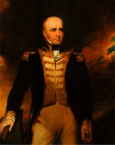 Vice Admiral William Lukin