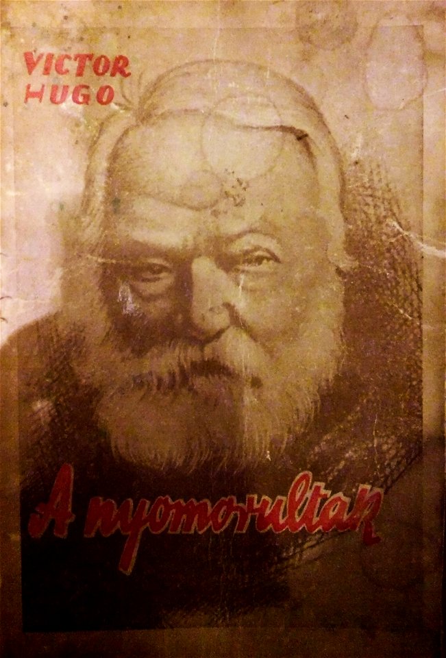 Victor Hugo A nyomorultak