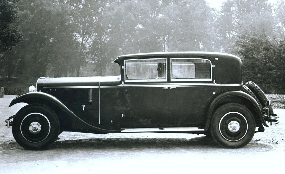 Vettura Lancia Dilambda 227, 1928-1933 - san dl SAN IMG-00001304