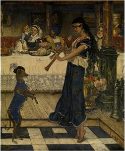 Victor Lagye - Gypsy