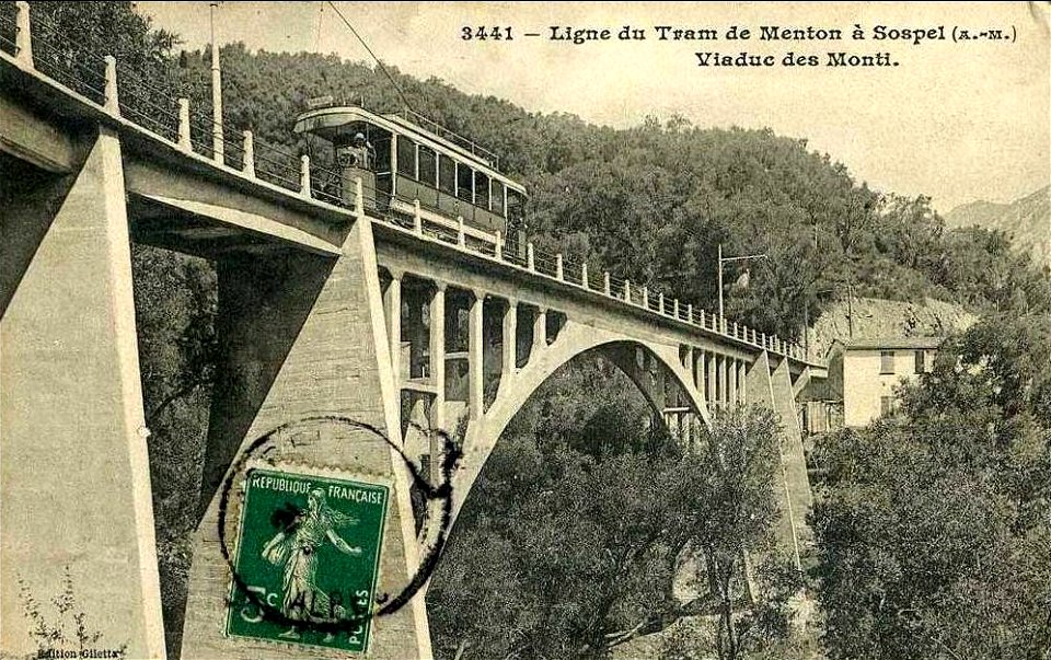 Viaduc de Monti (1910)