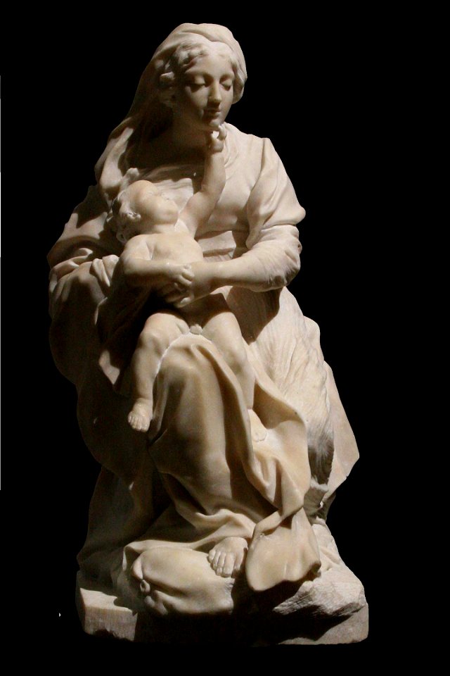 Veyrier - Vierge