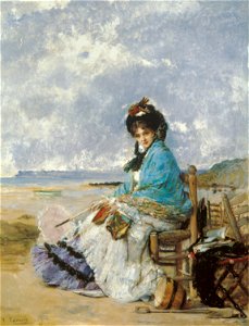 Vicente Palmaroli Summer Days