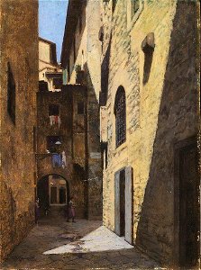Via Degli Anselmi
