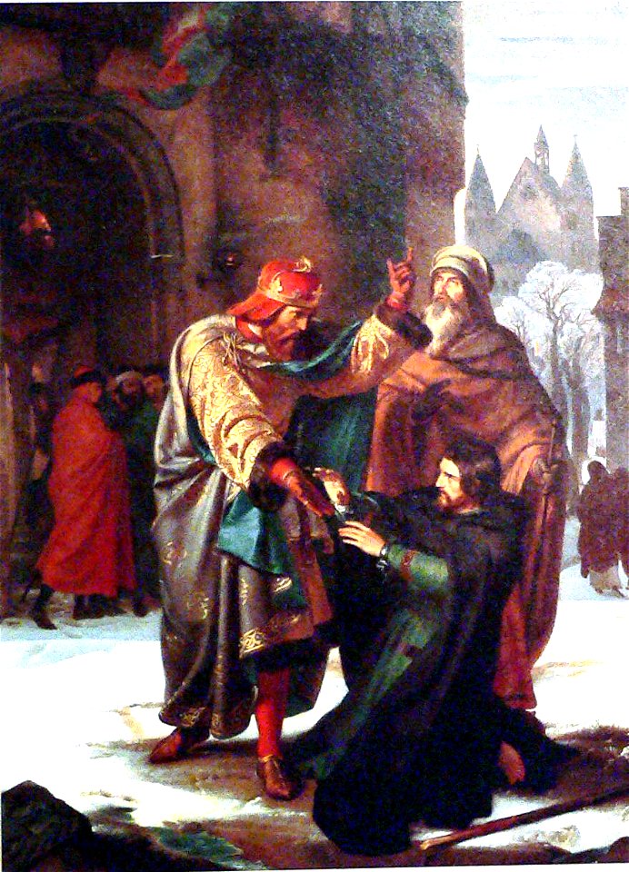 Versöhnung Otto Heinrich 941