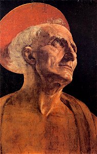 Andrea del Verrocchio - St Jerome - WGA24997