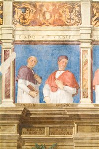 Vescovi Padova - Bodo e Giuseppe - Palazzo vescovile - Padova