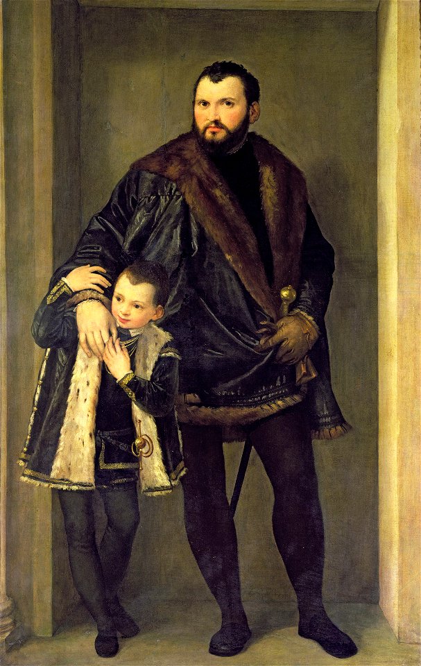 Iseppo da Porto -Veronese