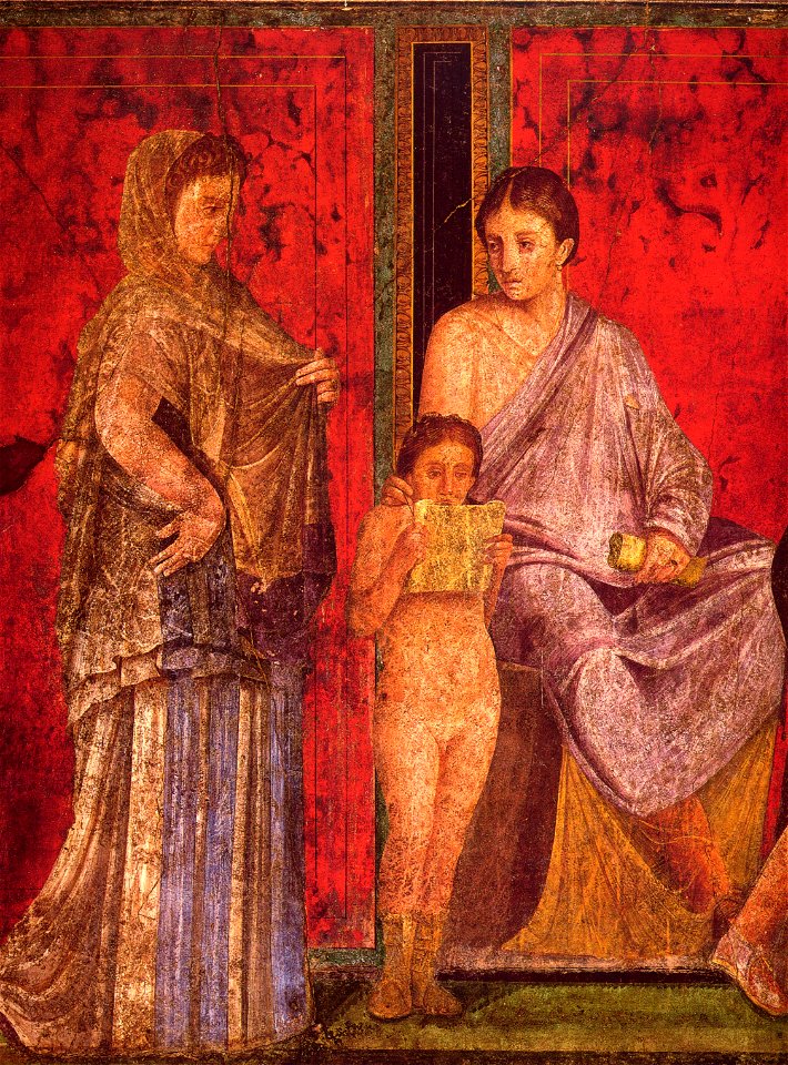 Villa dei Misteri II - 1