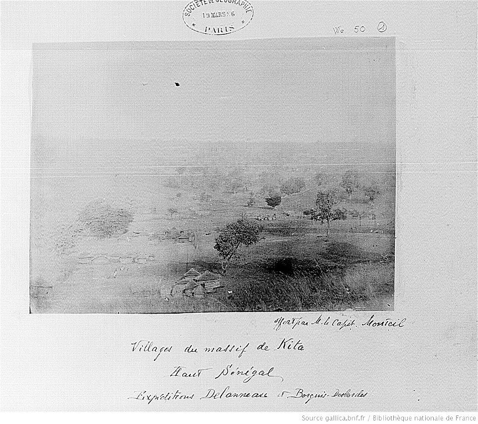 Villages du massif de Kita, Haut Sénégal