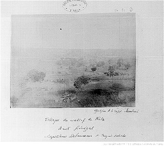 Villages du massif de Kita, Haut Sénégal