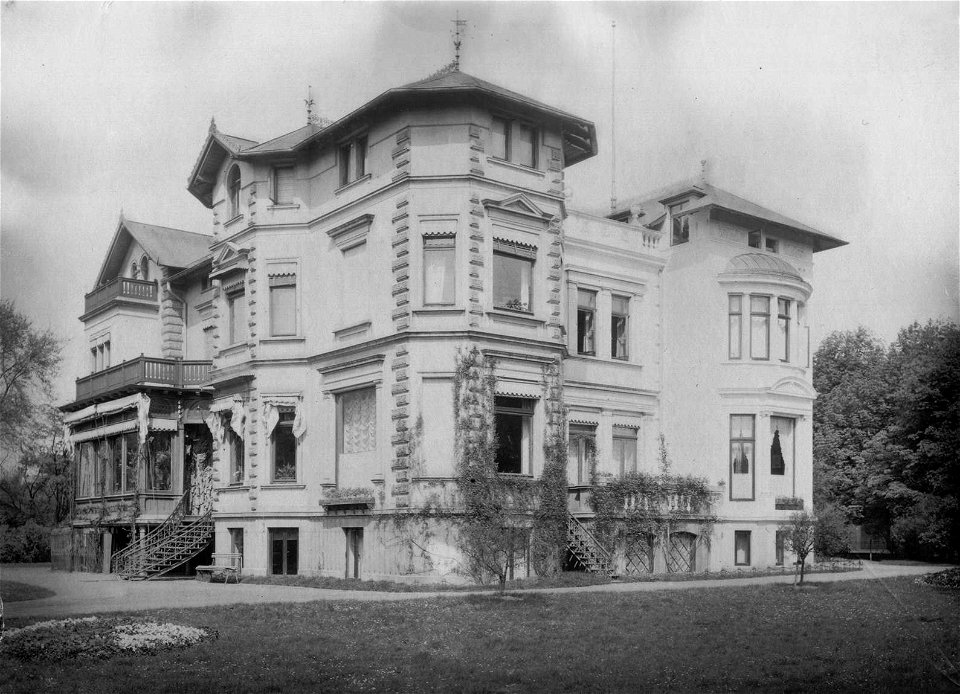 Villa Lahusen Delmenhorst-1