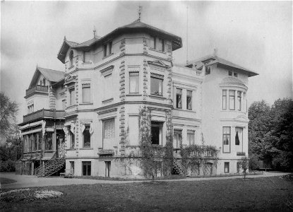 Villa Lahusen Delmenhorst-1