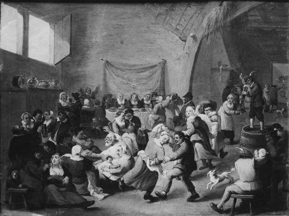 Village Wedding - Nationalmuseum - 17461