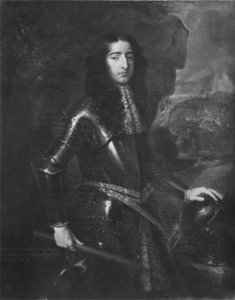 Villhelm III, 1650-1702, prins av Oranien, ståthållare av Nederländerna, kung av England - Nationalmuseum - 15863