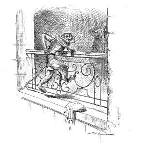 Vimar - Fables de La Fontaine - 12-03. Du thésauriseur et du singe