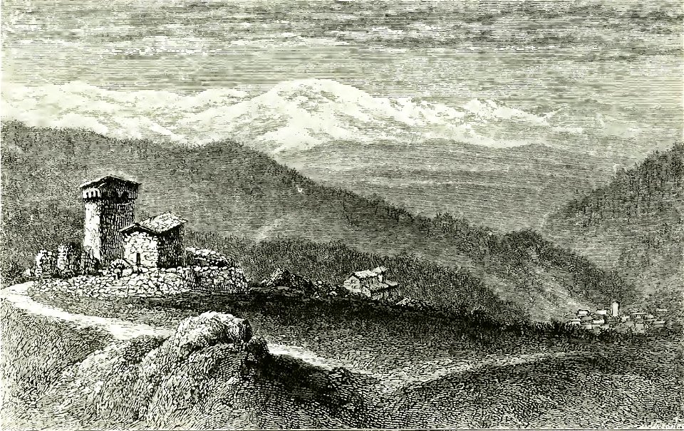 Villge of Czirmichi (A)