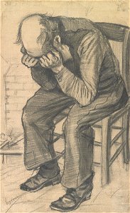 Vincent van Gogh - Worn Out (F997)