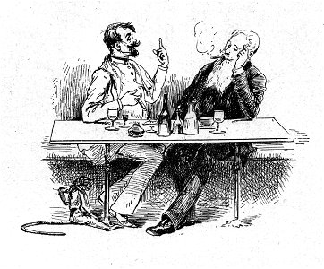 Vimar - Le Boy de Marius Bouillabès - Illustration p44