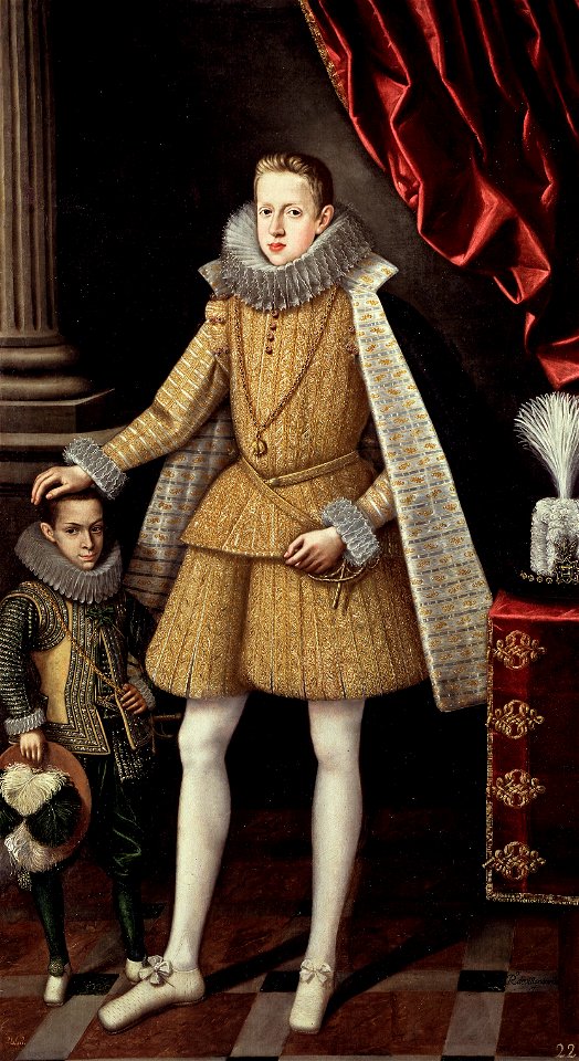 Villandrando infante felipe