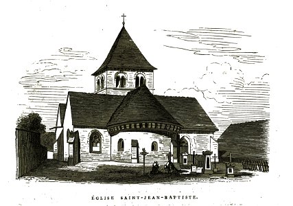 Villacerf église stat monum Aube 00597