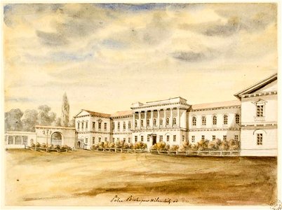 Vilnia, Masalski. Вільня, Масальскі (N. Orda, 1875)