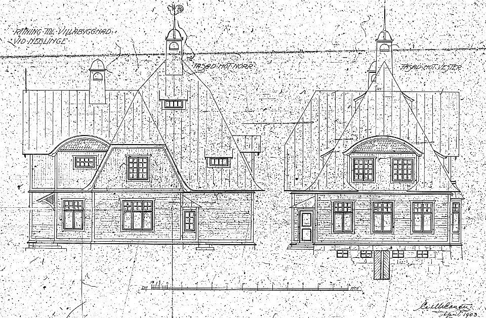 Villa Pålnäsvägen 17, 1903a