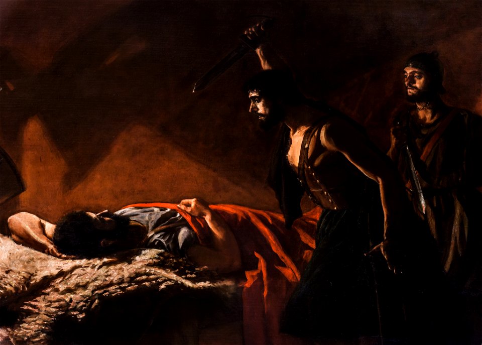 La muerte de Viriato